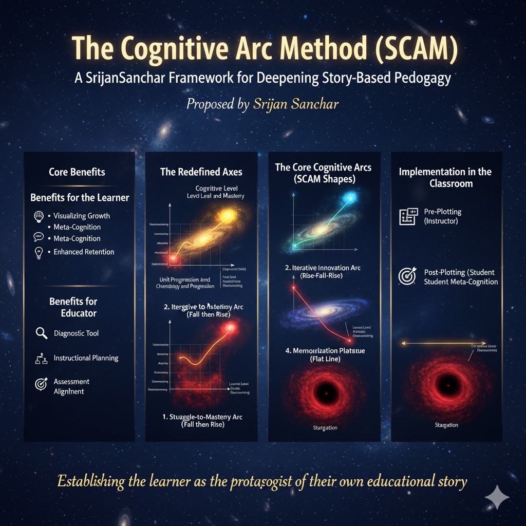 The Cognitive Arc Method 